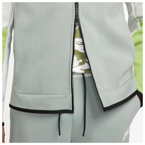 Nike Ανδρική ζακέτα Sportswear Tech Fleece